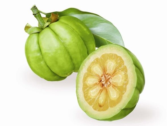 Keto Extreme contains Garcinia Cambogia