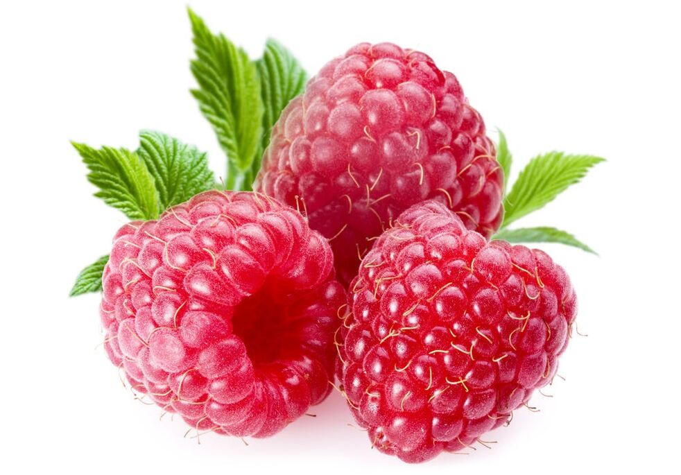 Keto Extreme contains raspberry ketones