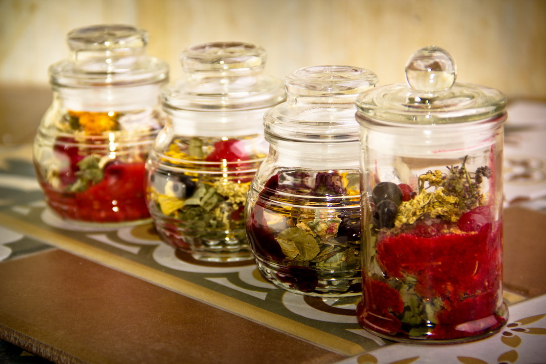 Tea and infusions