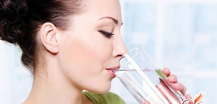 Water diet