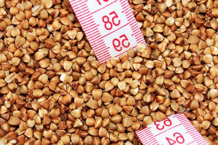 Buckwheat diet for weight loss