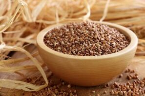 Buckwheat diet for weight loss