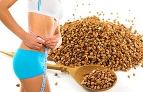 The benefits of buckwheat